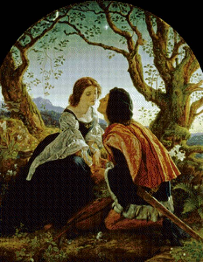 ромео и джульета - предпросмотр