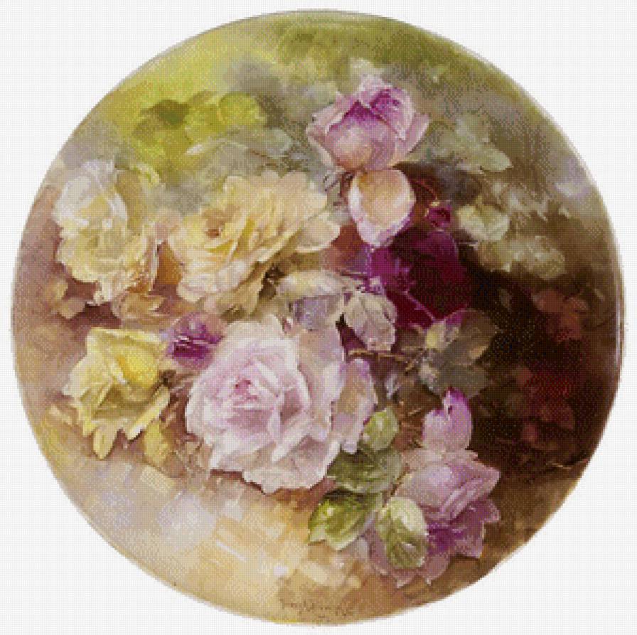 розы - предпросмотр