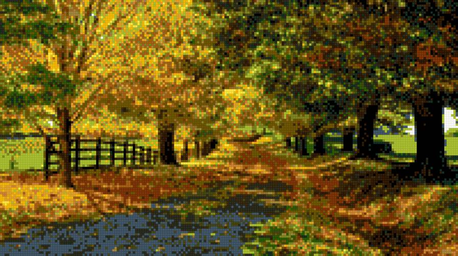 дорога - предпросмотр