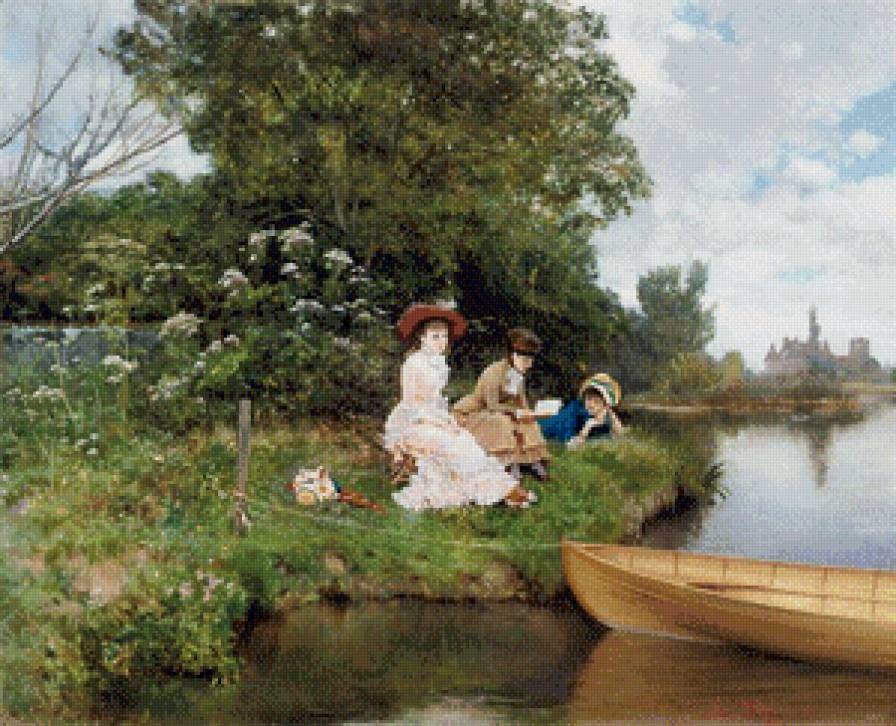 эпоха рококо - предпросмотр