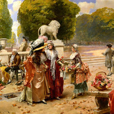 Схема вышивки «№768292»