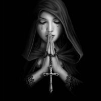 Схема вышивки «прости меня»