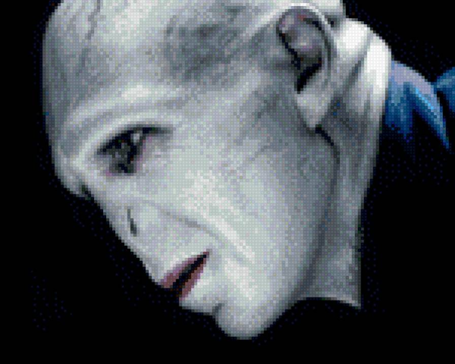 Лорд Волдеморт - риддл, гарри поттер, лорд волдеморт, темный лорд, том реддл - предпросмотр