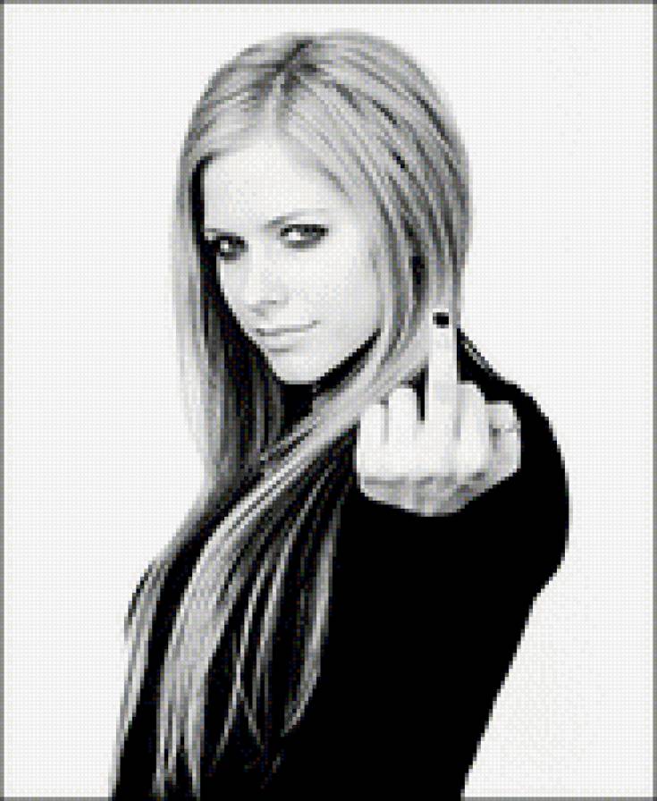 fuck - avril - предпросмотр