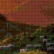 Предпросмотр схемы вышивки «пастбище» (№768507)