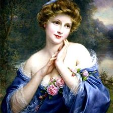 Схема вышивки «№768510»