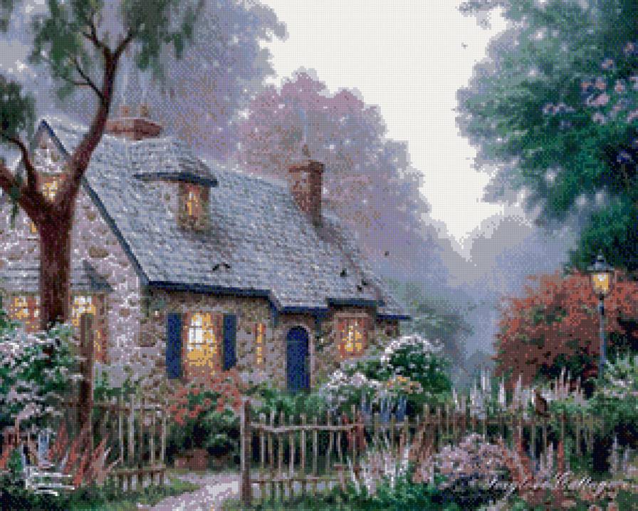 сумерки - предпросмотр