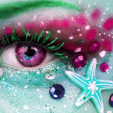 Схема вышивки «Арт»