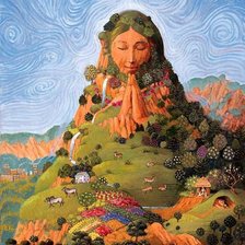 Схема вышивки «матушка, природа»