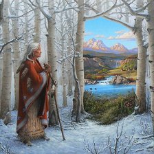 Схема вышивки «№768741»