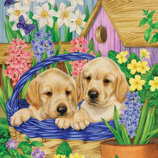 Схема вышивки «№768872»