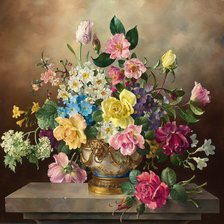 Схема вышивки «№768950»