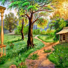 Схема вышивки «№768957»