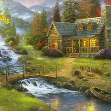 Схема вышивки «№768966»