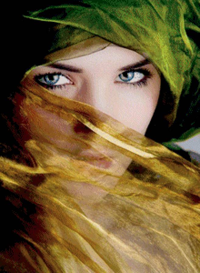 №769131 - глаза - предпросмотр