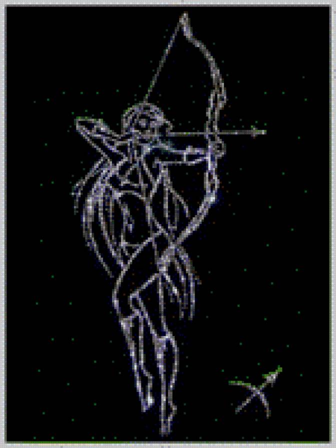 Стрелец - зодиак, знаки, стрелец - предпросмотр