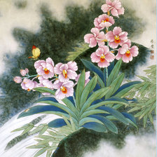 китайская живопись