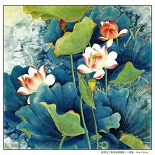 китайская живопись