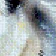 Предпросмотр схемы вышивки «снег идет» (№769445)