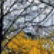 Предпросмотр схемы вышивки «Осень» (№769456)