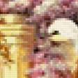 Предпросмотр схемы вышивки «павлин» (№769469)