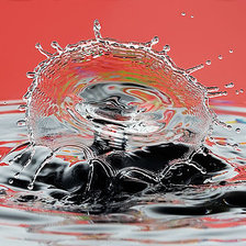 Схема вышивки «капля»