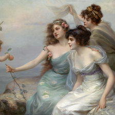 Схема вышивки «№769507»