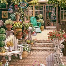 Схема вышивки «№769602»