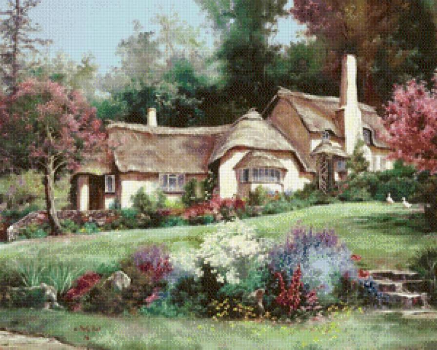 сказочный домик 2 - предпросмотр