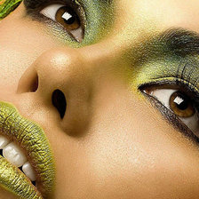 Схема вышивки «Красота»