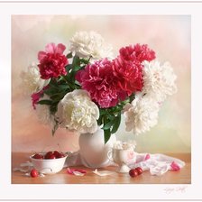 Схема вышивки «натюрморт»