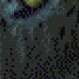 Предпросмотр схемы вышивки «Пантера. Автор рисунка: tigon» (№770189)