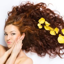 Схема вышивки «красота»