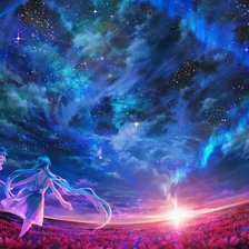 Схема вышивки «Парочка»