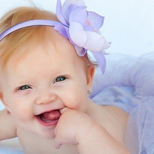 Схема вышивки «ДЕВЧУШКА»