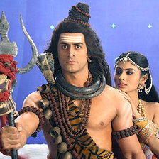Схема вышивки «devon ke dev mahadev»