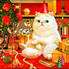 Схема вышивки «кисюля»