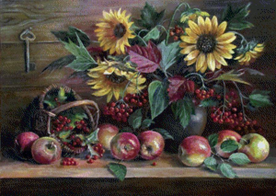 натюрморт - предпросмотр