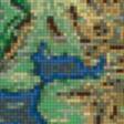 Предпросмотр схемы вышивки «карта» (№770581)