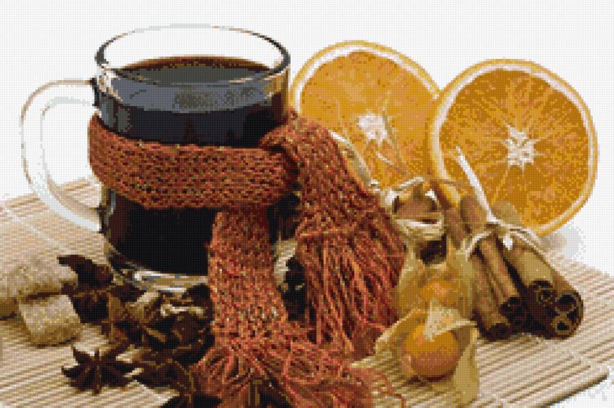 натюрморт - кухня - предпросмотр