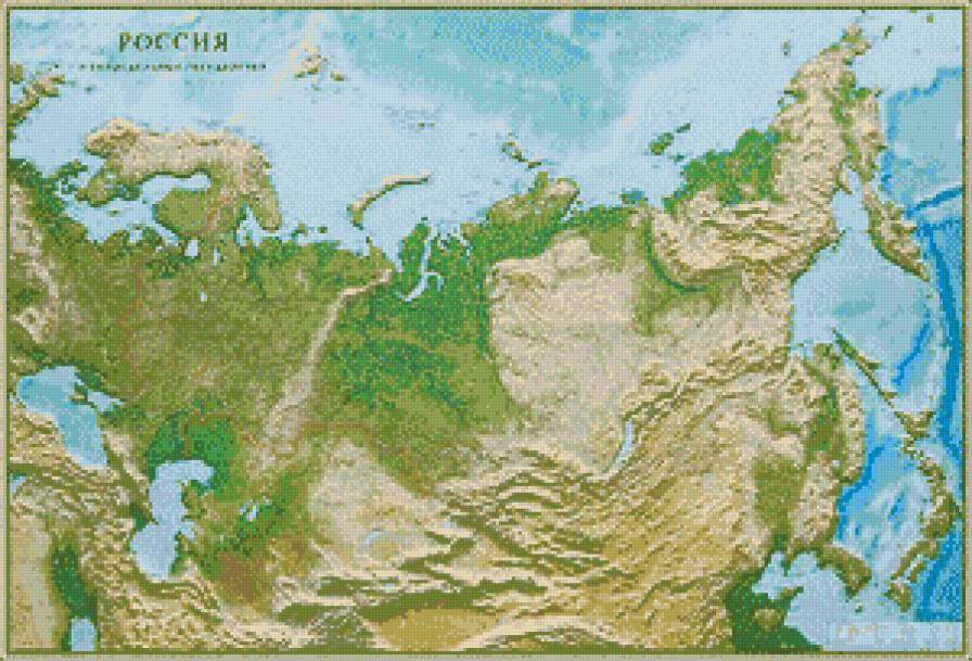 карта - предпросмотр