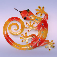 Схема вышивки «саламандрочка»