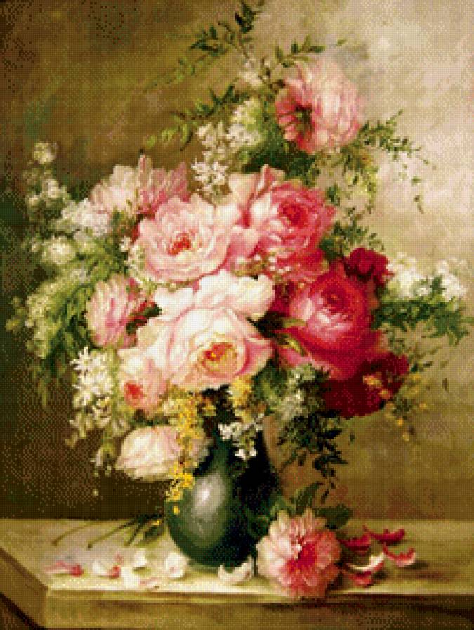 букет - предпросмотр