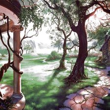 Схема вышивки «№771034»