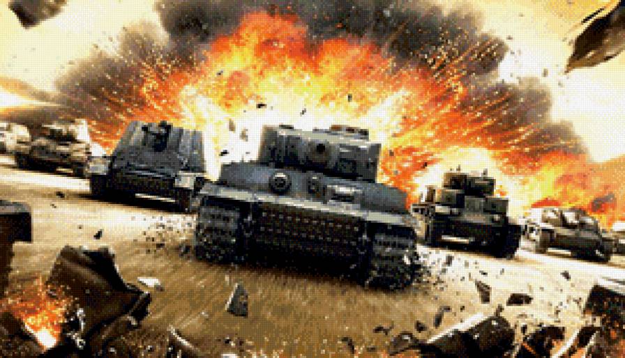 ворд оф танкс) - предпросмотр