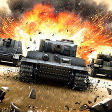 Схема вышивки «ворд оф танкс)»