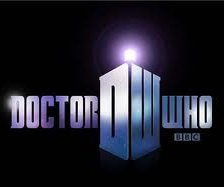 Схема вышивки «Доктор Кто»