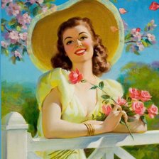 Схема вышивки «№771096»