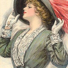 Схема вышивки «№771097»