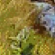 Предпросмотр схемы вышивки «Лесной ручеёк» (№771177)